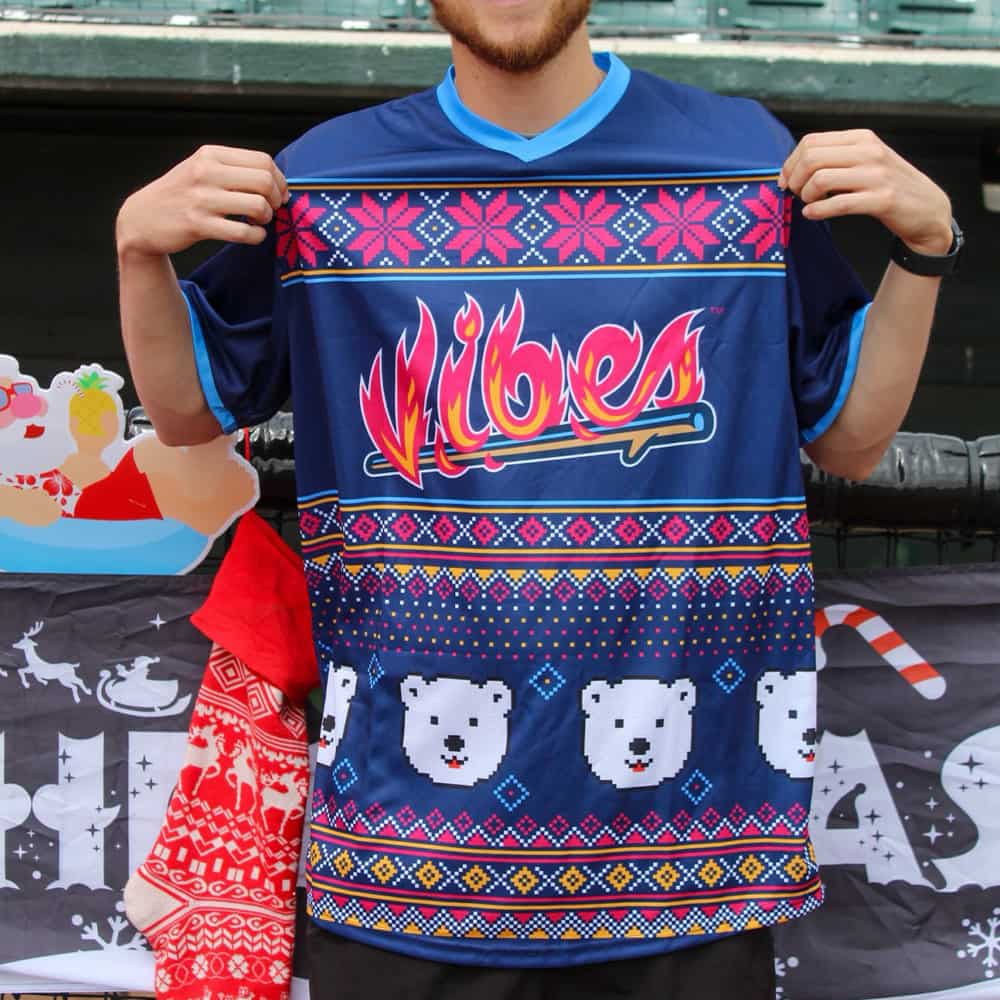 2025 Rocky Mountain Vibes Ugly Christmas Sweater Jersey Giveaway