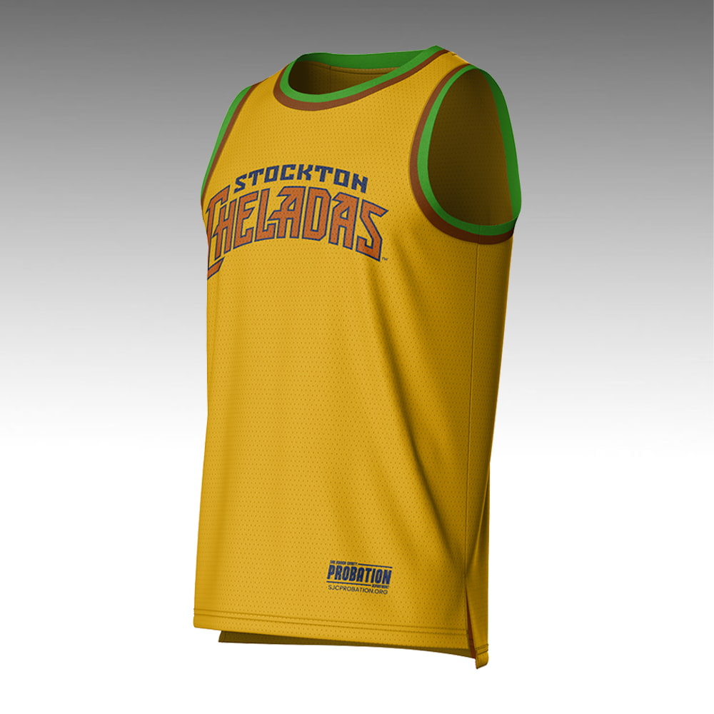 2025 Stockton Ports Copa Basketball Jersey Giveaway