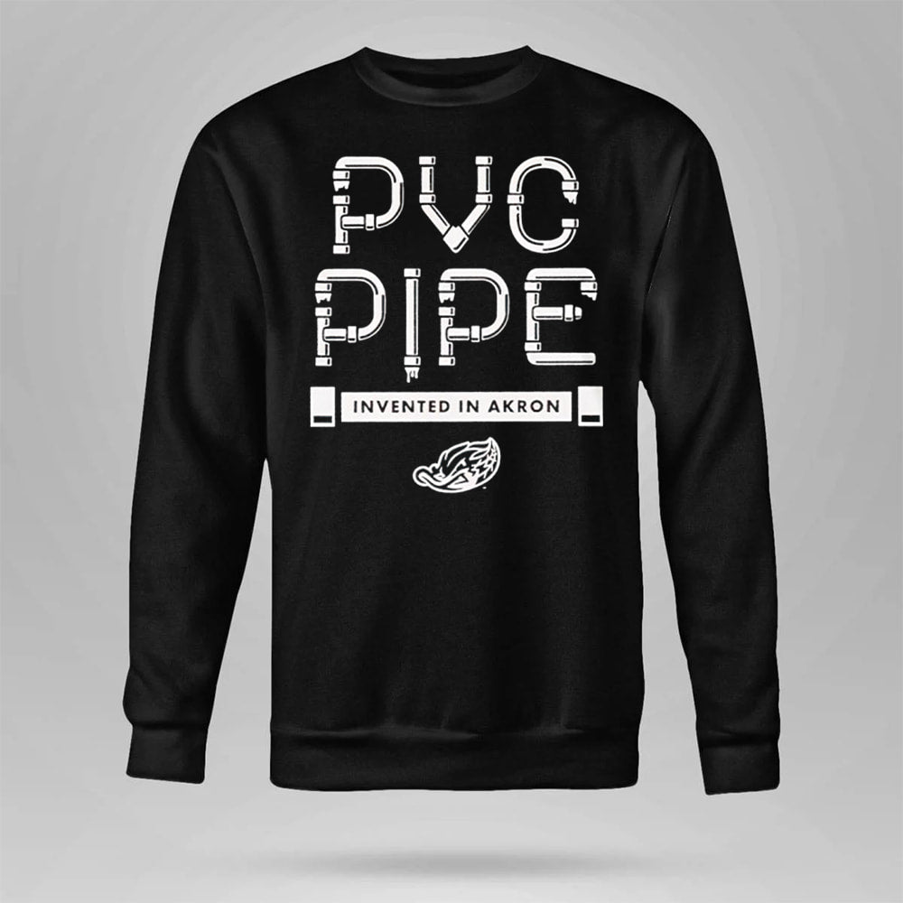 PVC Pipe Shirt Giveaway 2025