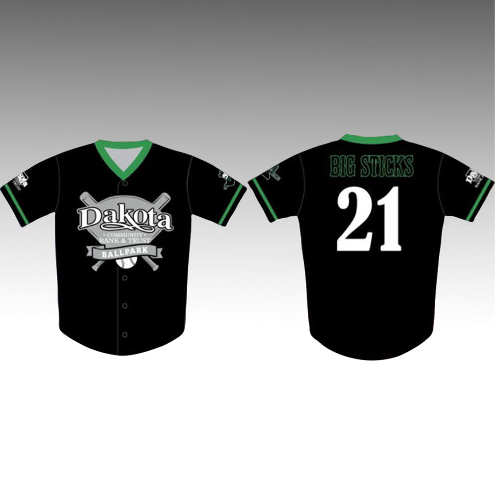 Badlands Big Sticks DCB&T Jersey Giveaway 2025