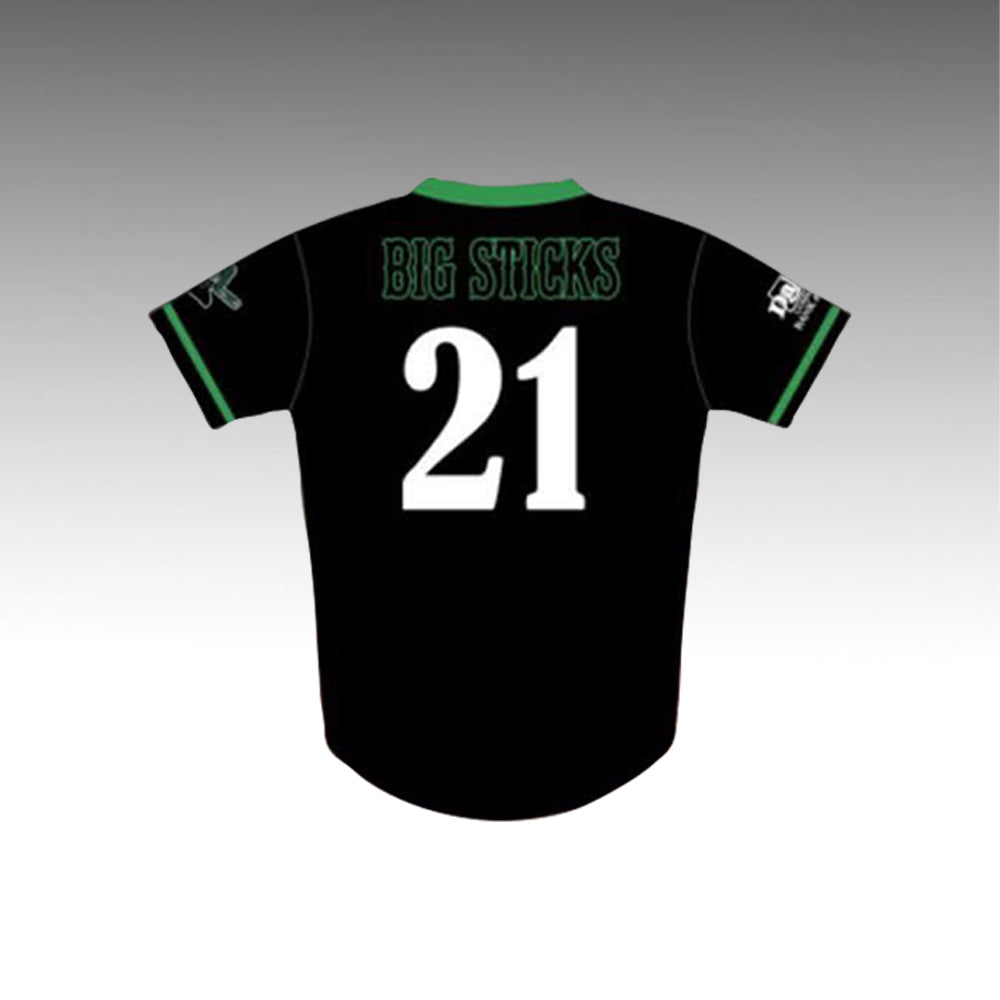 Badlands Big Sticks DCB&T Jersey Giveaway 2025