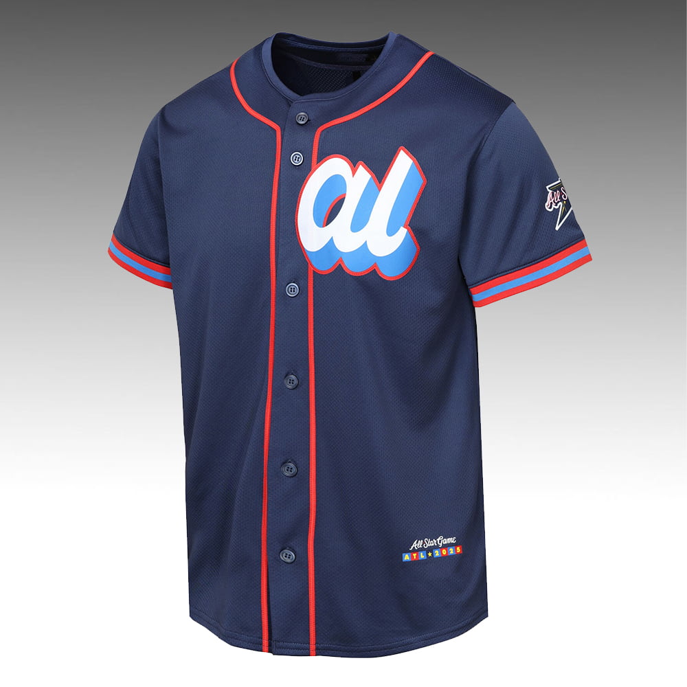 Cal Raleigh Signed All-Star Grandmother Jersey