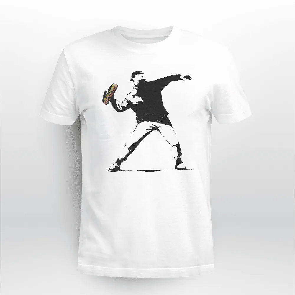 DC Sandwich Thrower Shirt