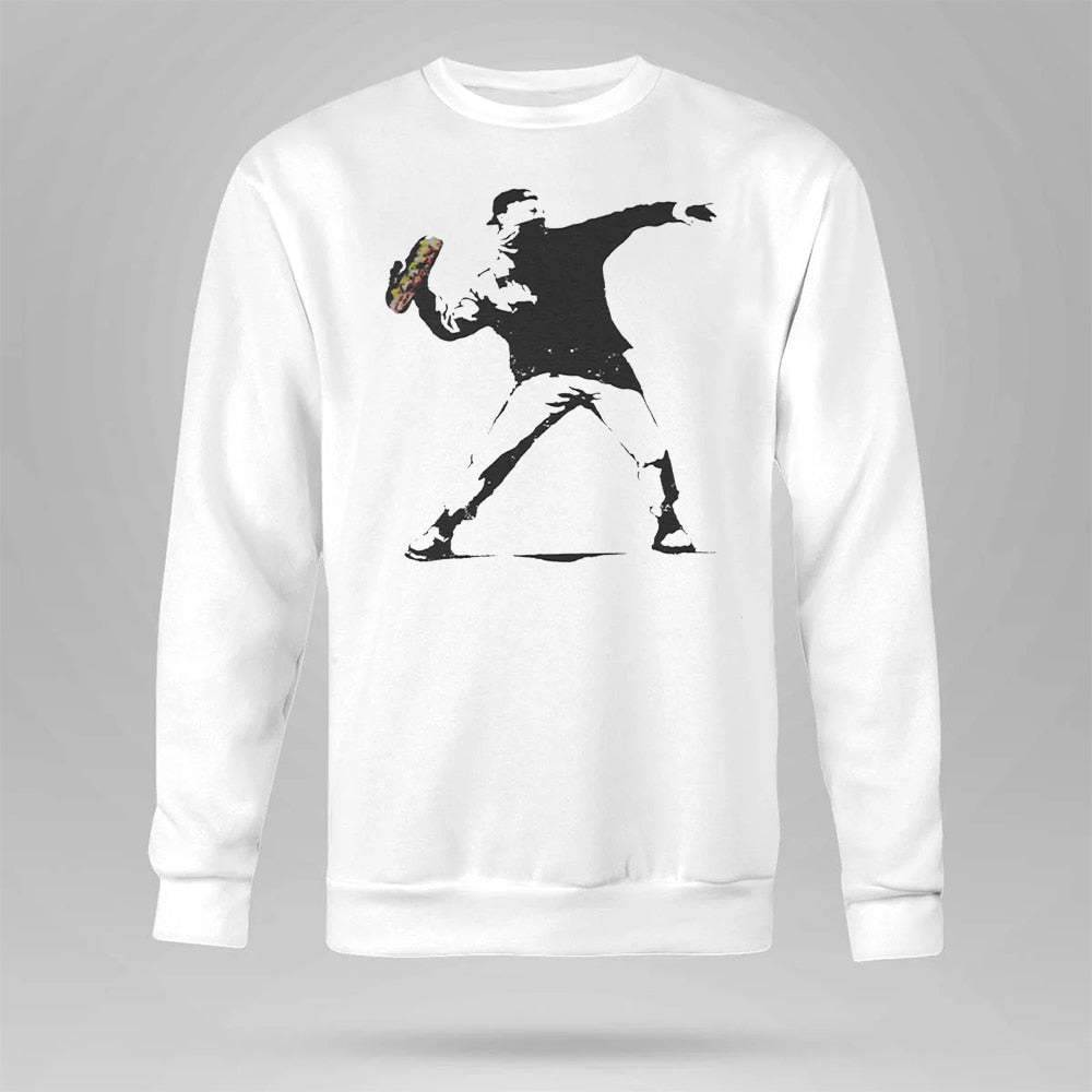 DC Sandwich Thrower Shirt