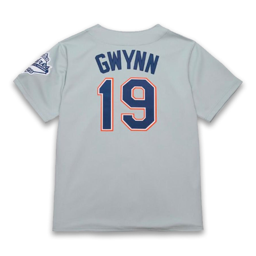 Emma Stone Padres Tony Gwynn Jersey