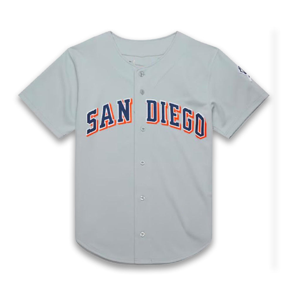 Emma Stone Padres Tony Gwynn Jersey