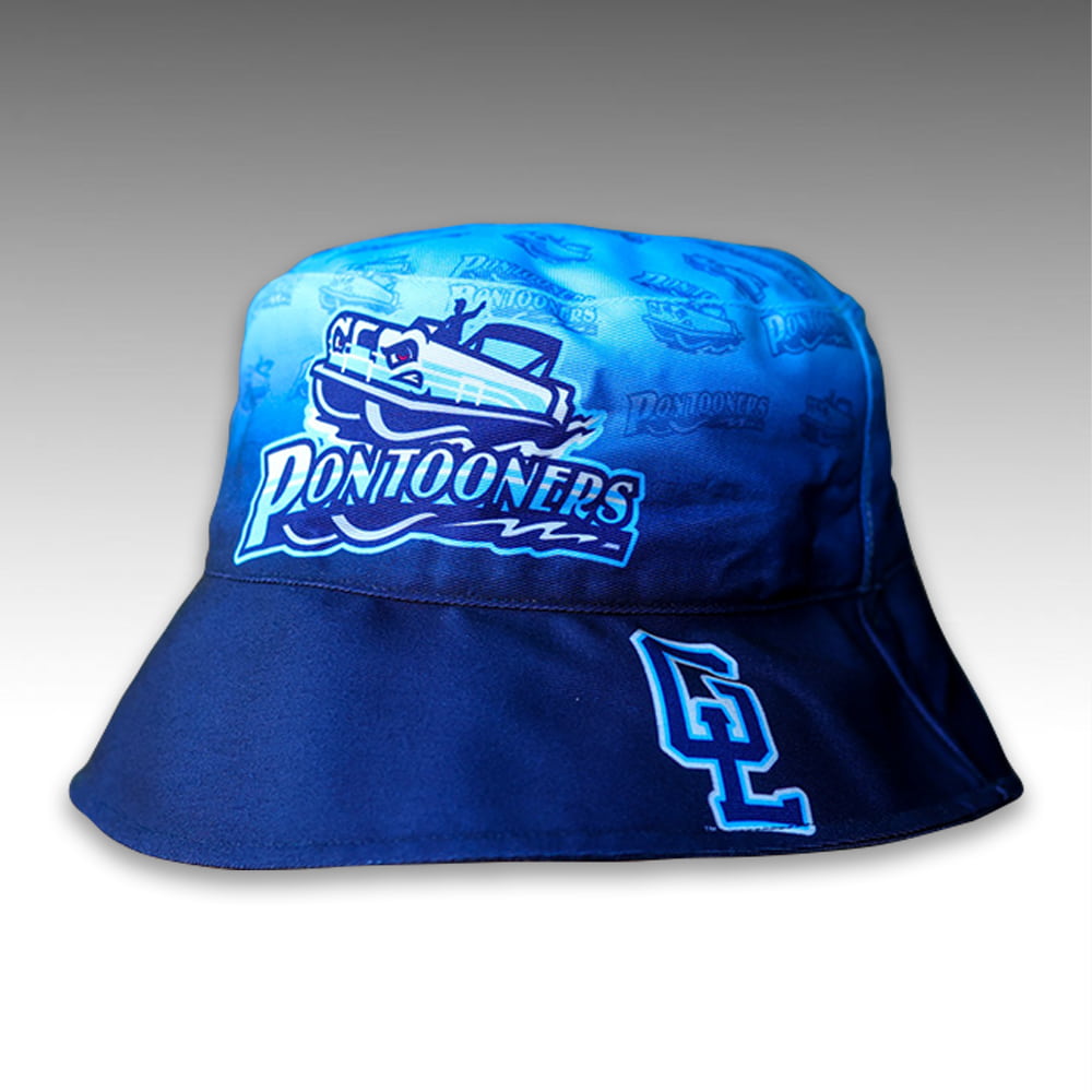 Great Lakes Loons Reversible Bucket Hat Giveaway 2025