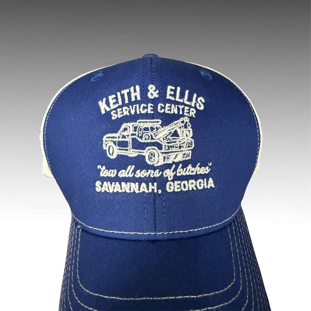 Jesy Mckinney Ellis Tow All Sons Of Bitches Hat