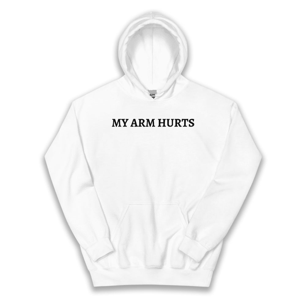 Jimmy Herget My Arm Hurts Shirt