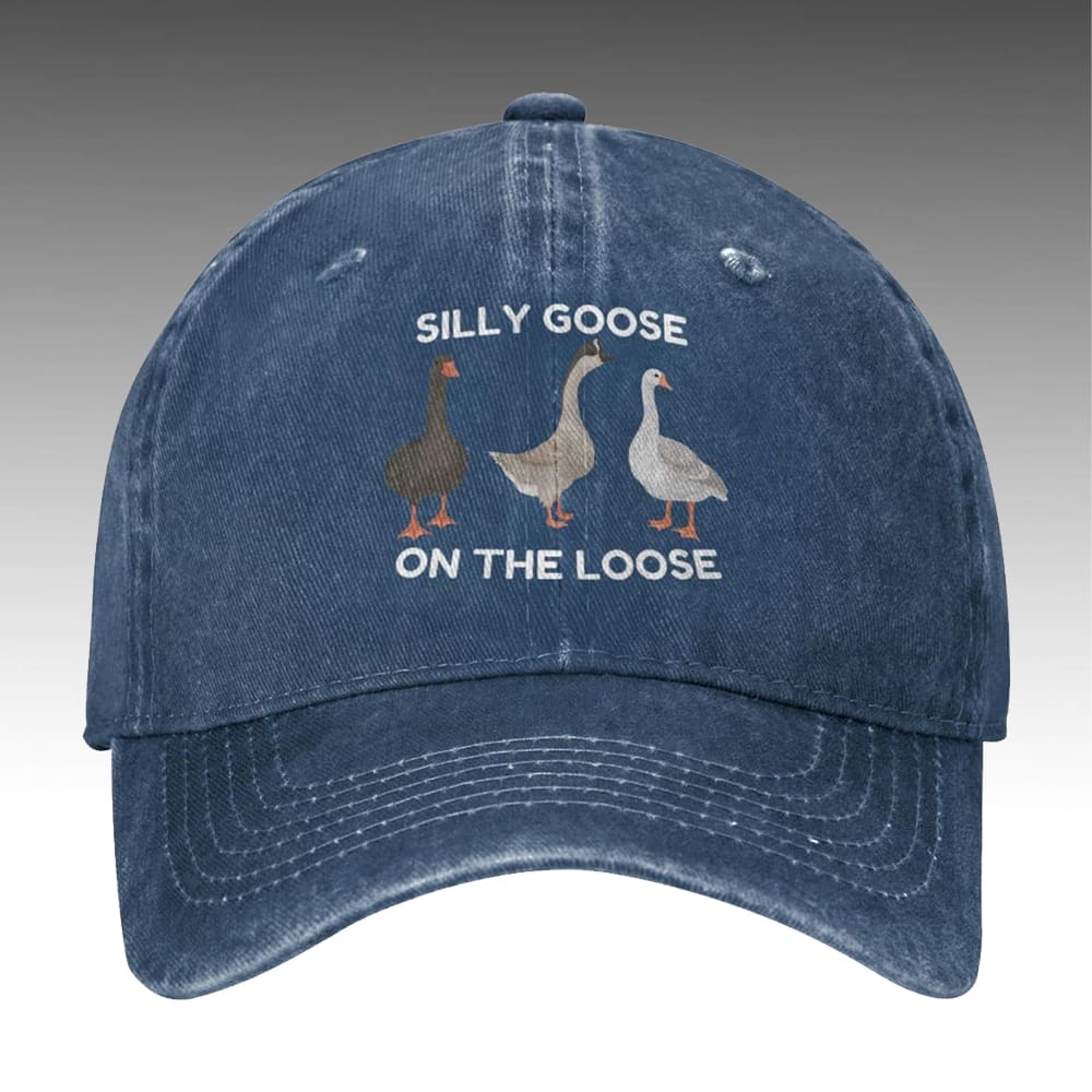 Leah Kateb Silly Goose On The Loose Hat