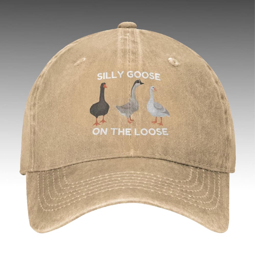 Leah Kateb Silly Goose On The Loose Hat