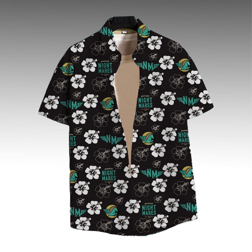 Madison Night Mares Hawaiian Shirt Giveaway 2025