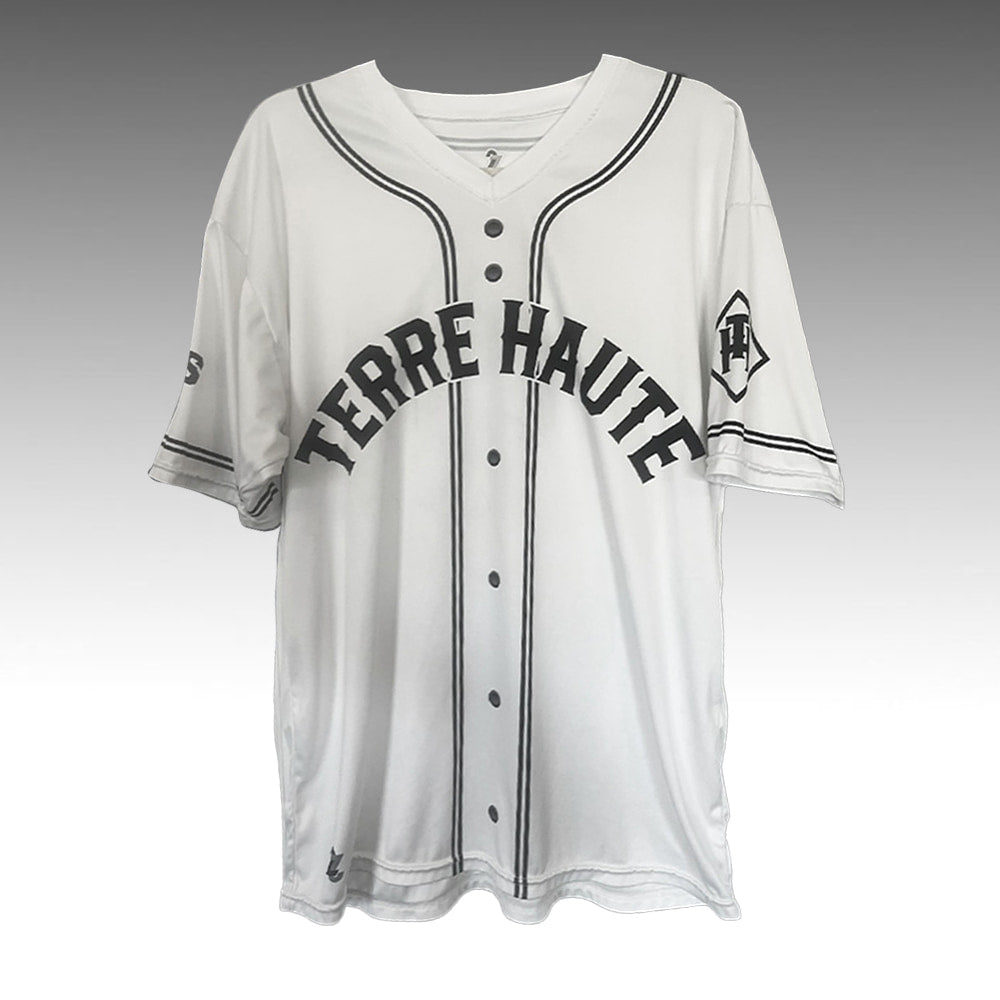 REX Baseball Terre Haute Tots Jersey Giveaway 2025