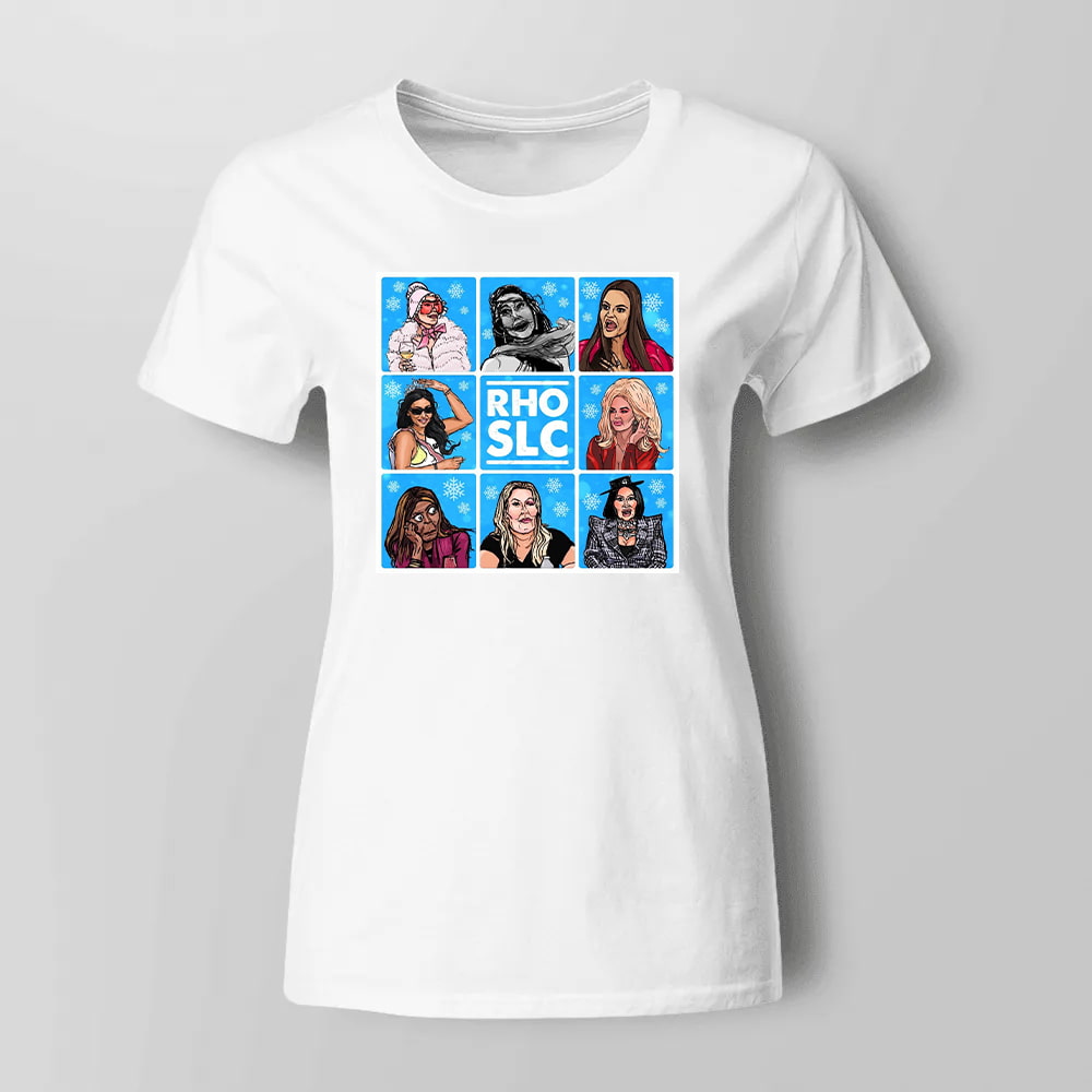 RHOSLC Cast T-Shirt