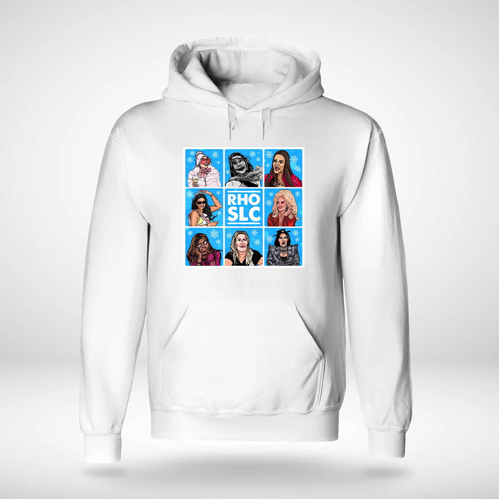 RHOSLC Cast T-Shirt