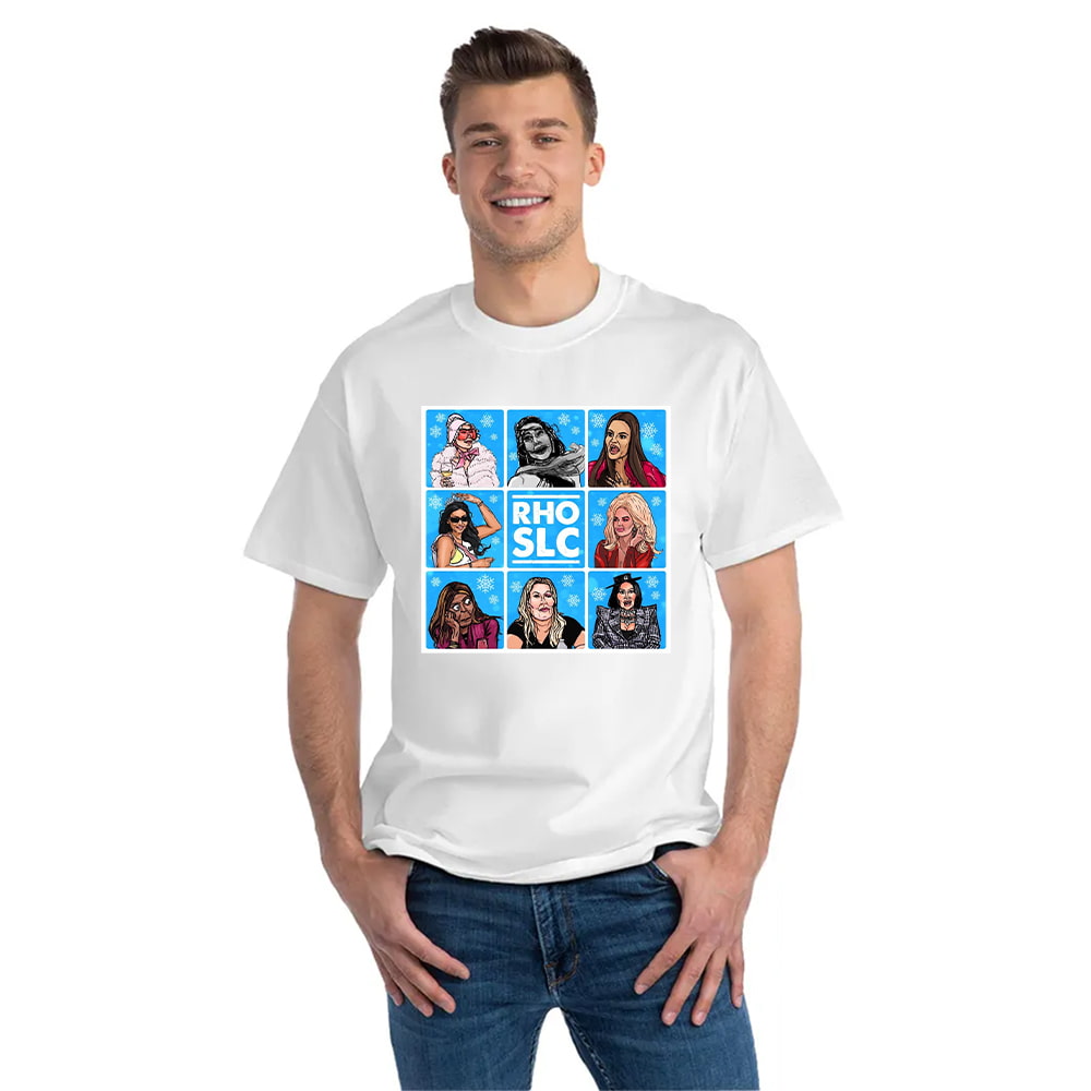 RHOSLC Cast T-Shirt