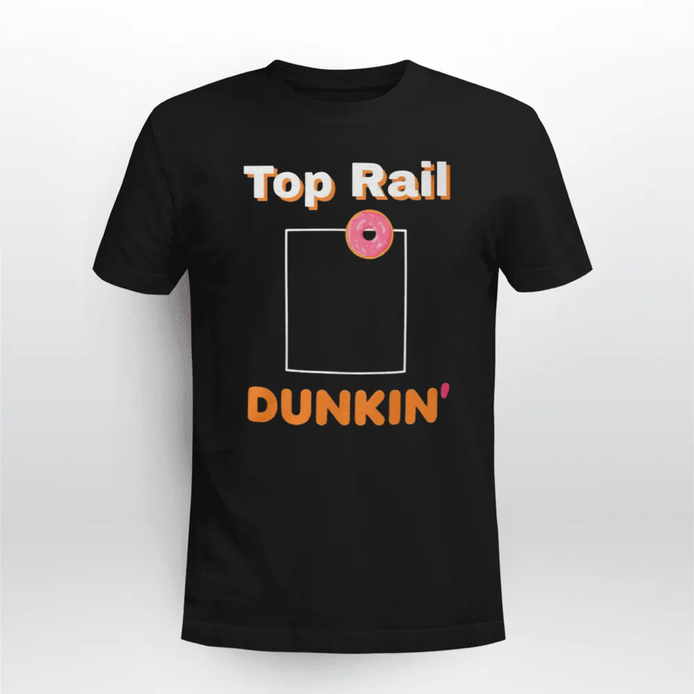 Top Rail Dunkin Shirt