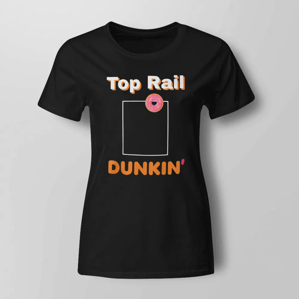 Top Rail Dunkin Shirt