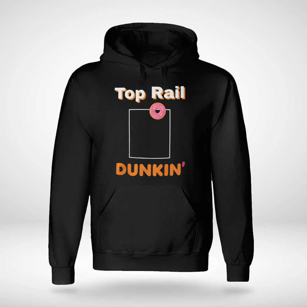 Top Rail Dunkin Shirt