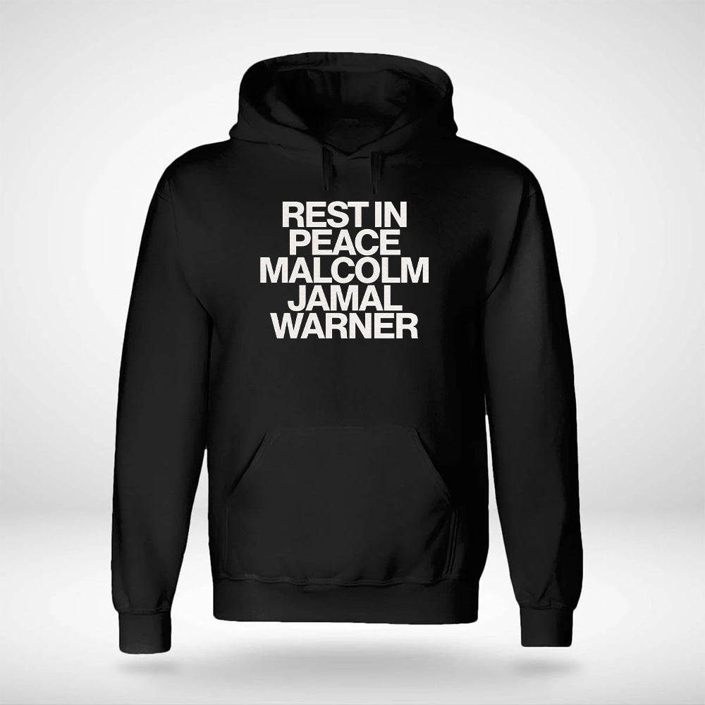 Rest In Peace Malcolm Jamal Warner Shirt