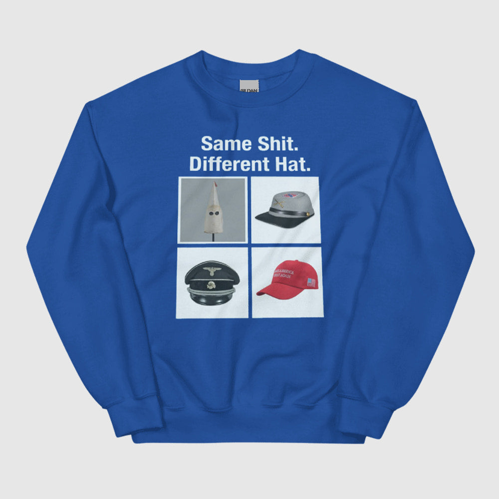 Same Shit Different Hat Shirt