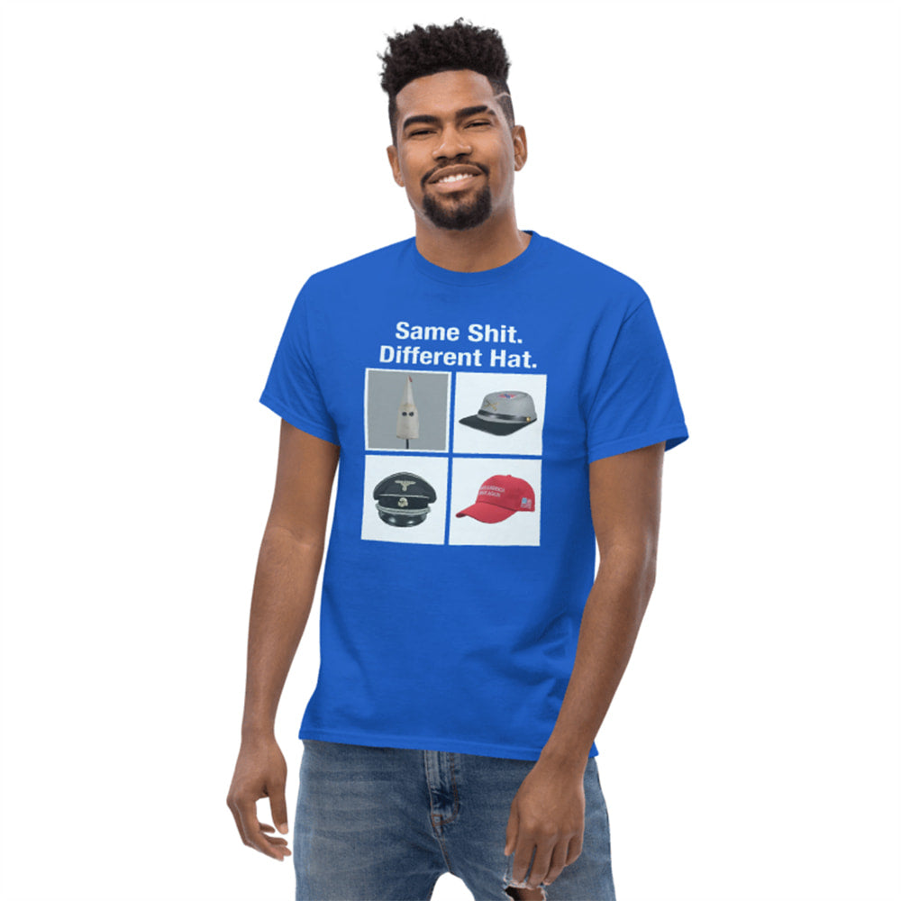 Same Shit Different Hat Shirt