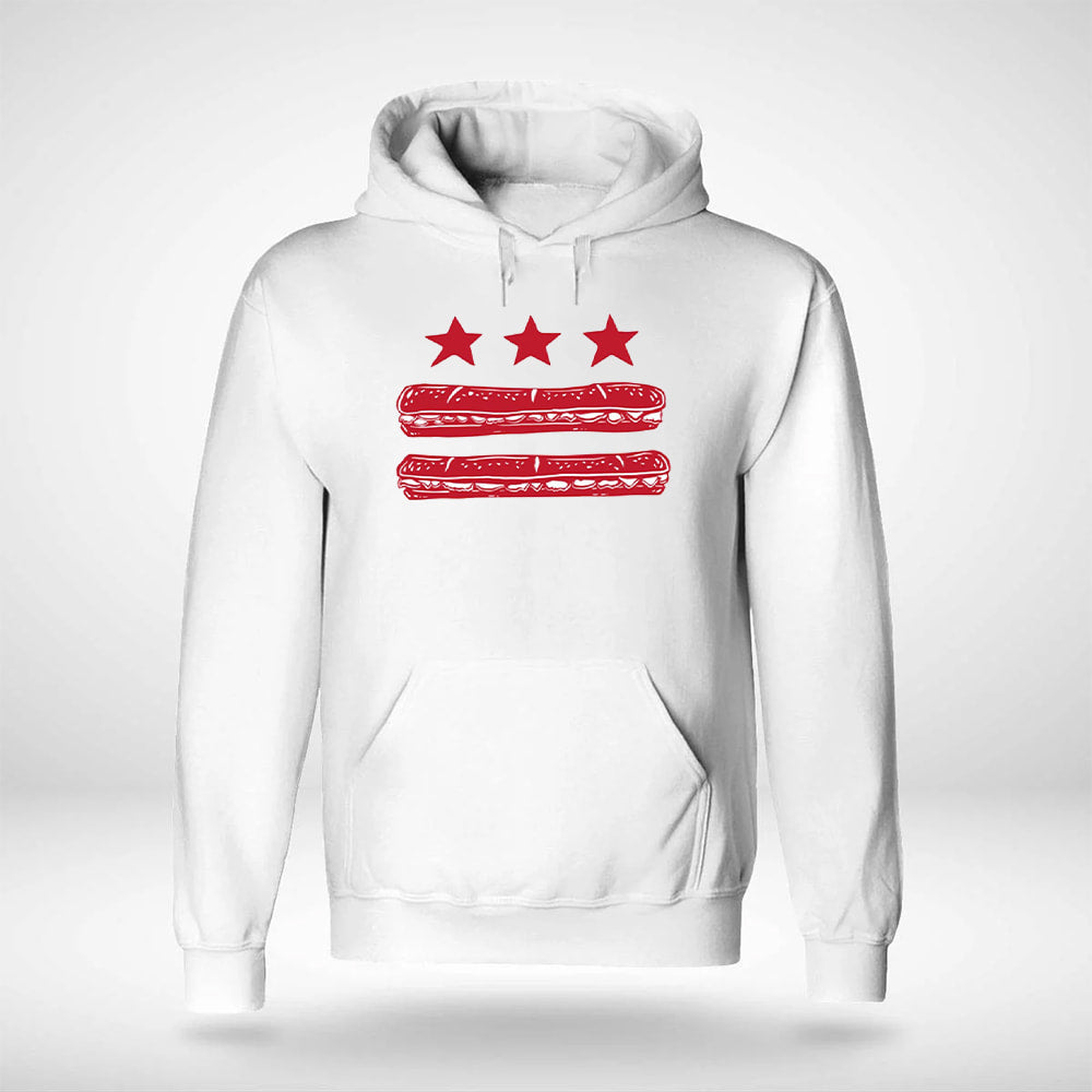 Sandwich Guy DC Sub Protest Shirt