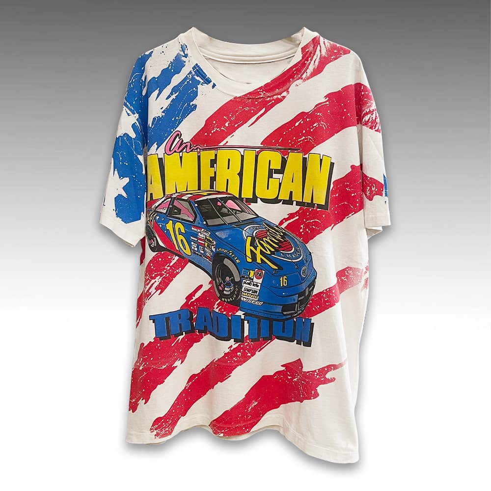 Sfera Ebbasta An American Tradition Shirt