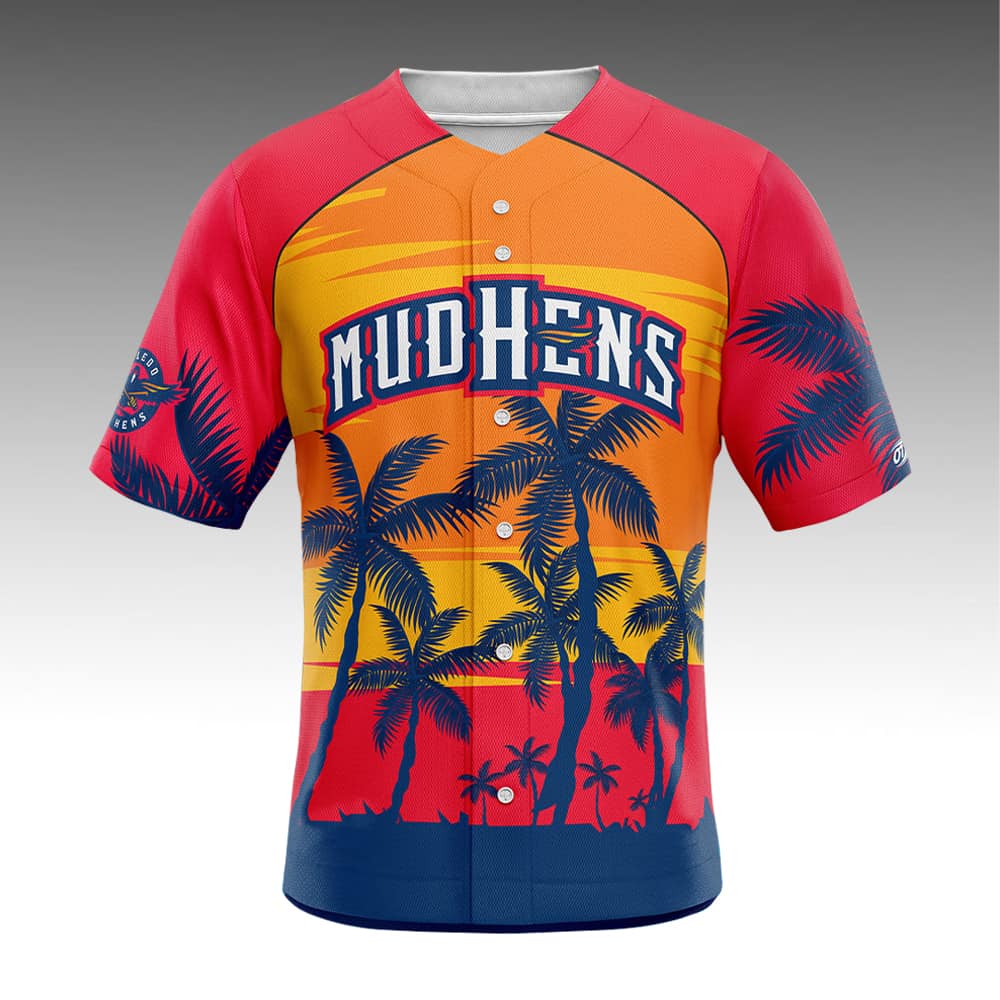 Toledo Mud Hens Margaritaville Jersey 2025 Giveaway
