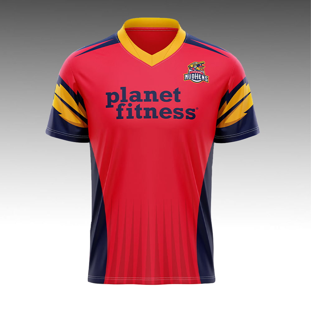 Toledo Mud Hens Soccer Jersey 2025 Giveaway