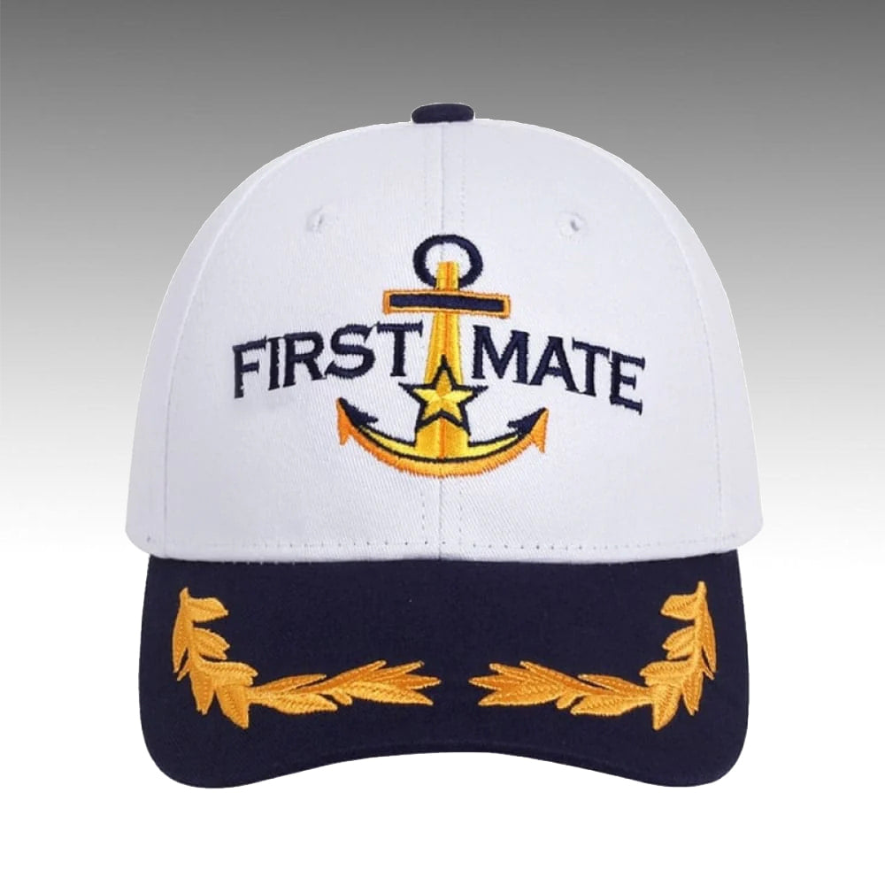 Travis Kelce Taylor Matching Captain First Mate Hat