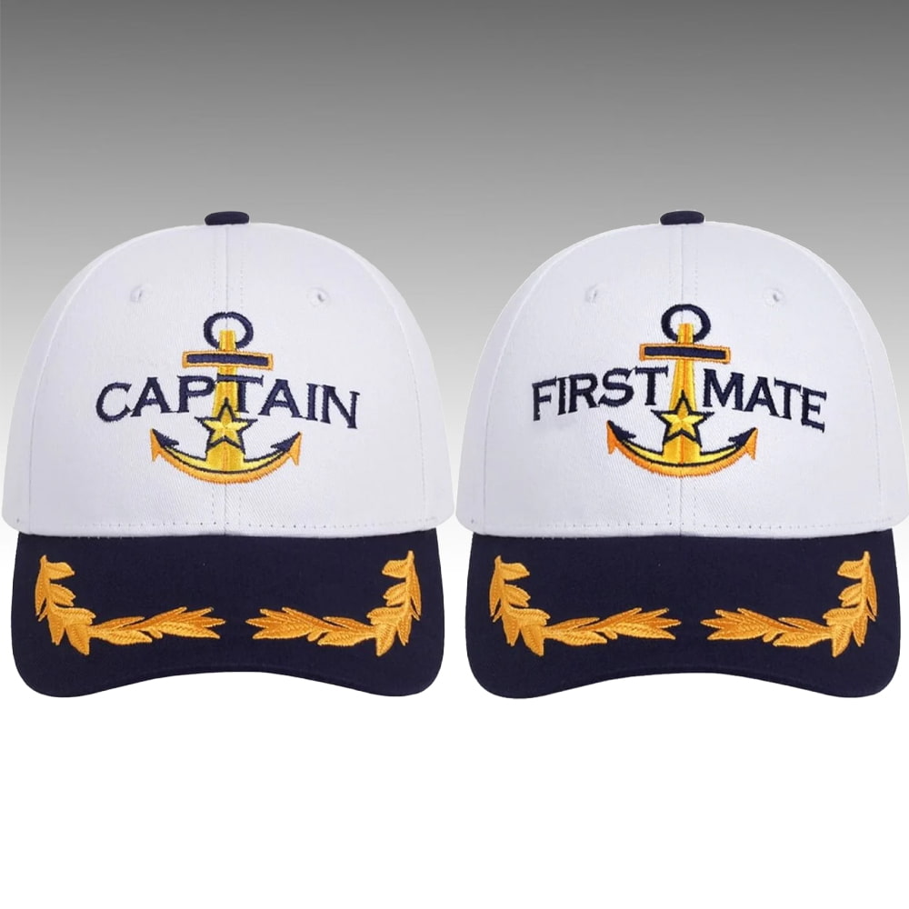 Travis Kelce Taylor Matching Captain First Mate Hat