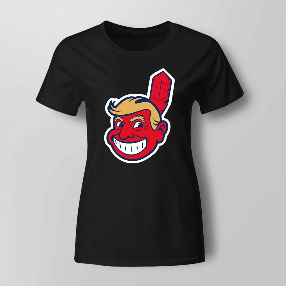 Trump Chief Wahoo Make Indians Great Again Shirt