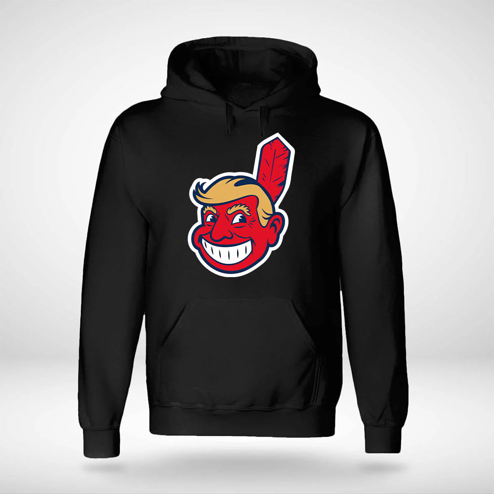 Trump Chief Wahoo Make Indians Great Again Shirt