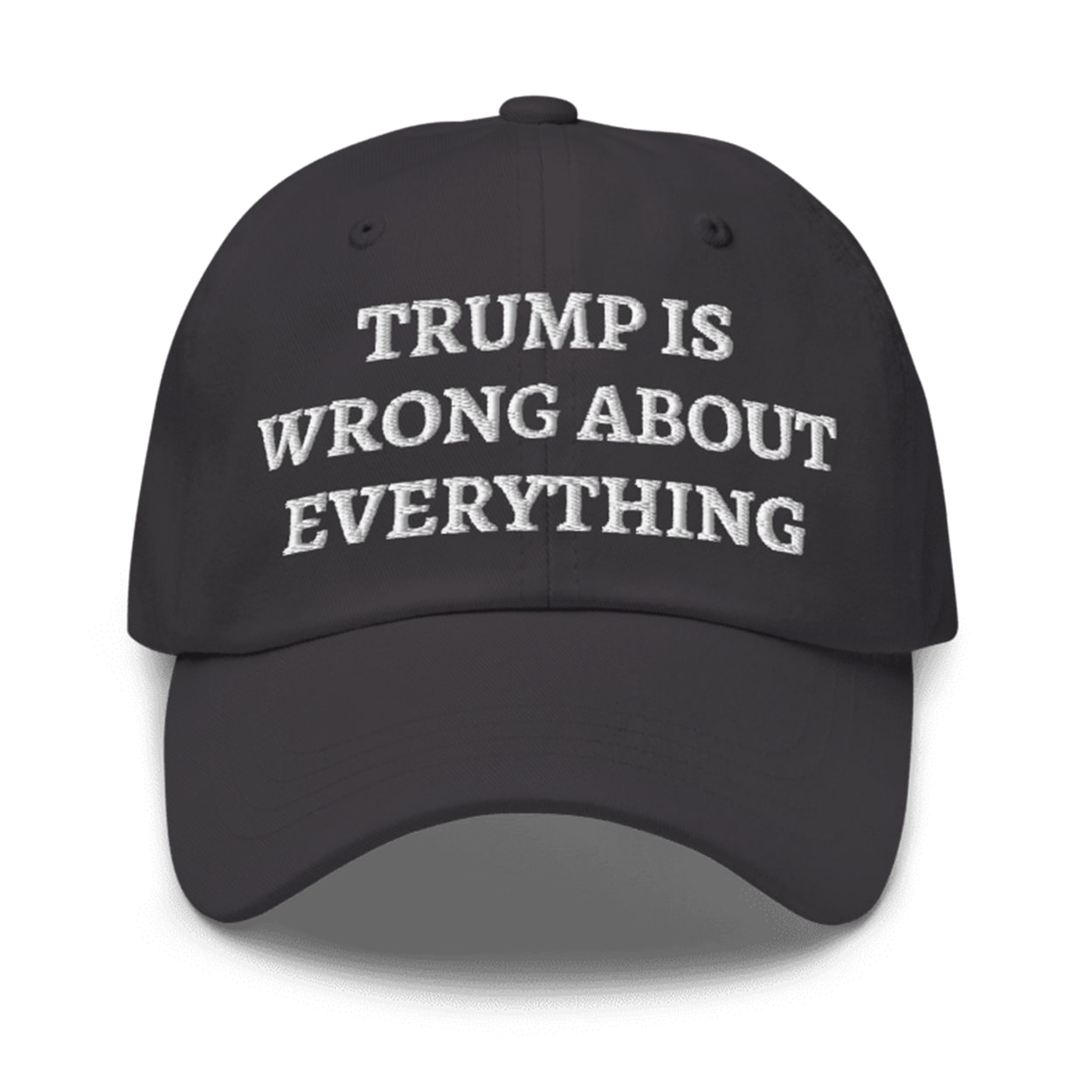 Trump Is Wrong About Everything Hat