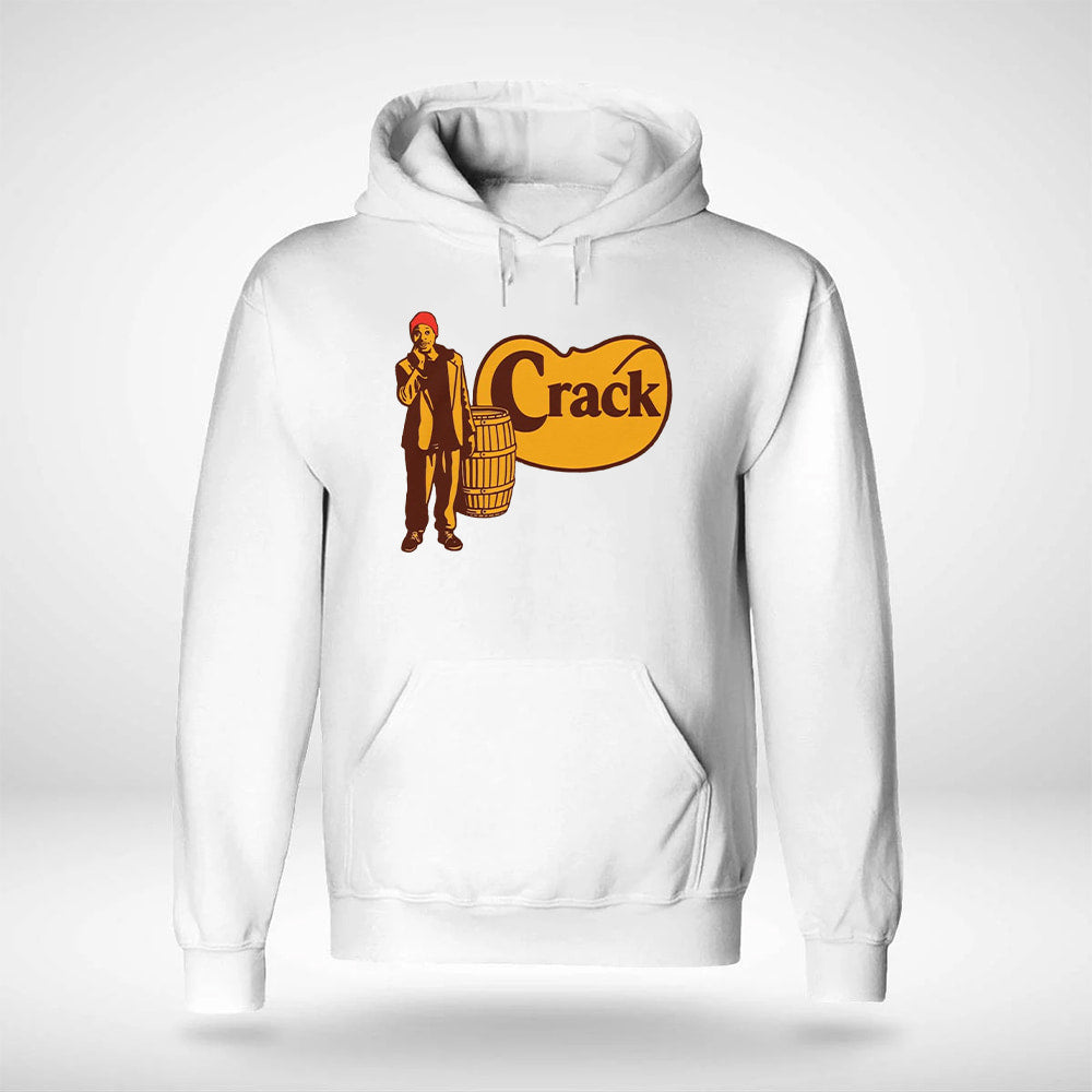 Tyrone Biggums Crack Barrel Cracker Shirt