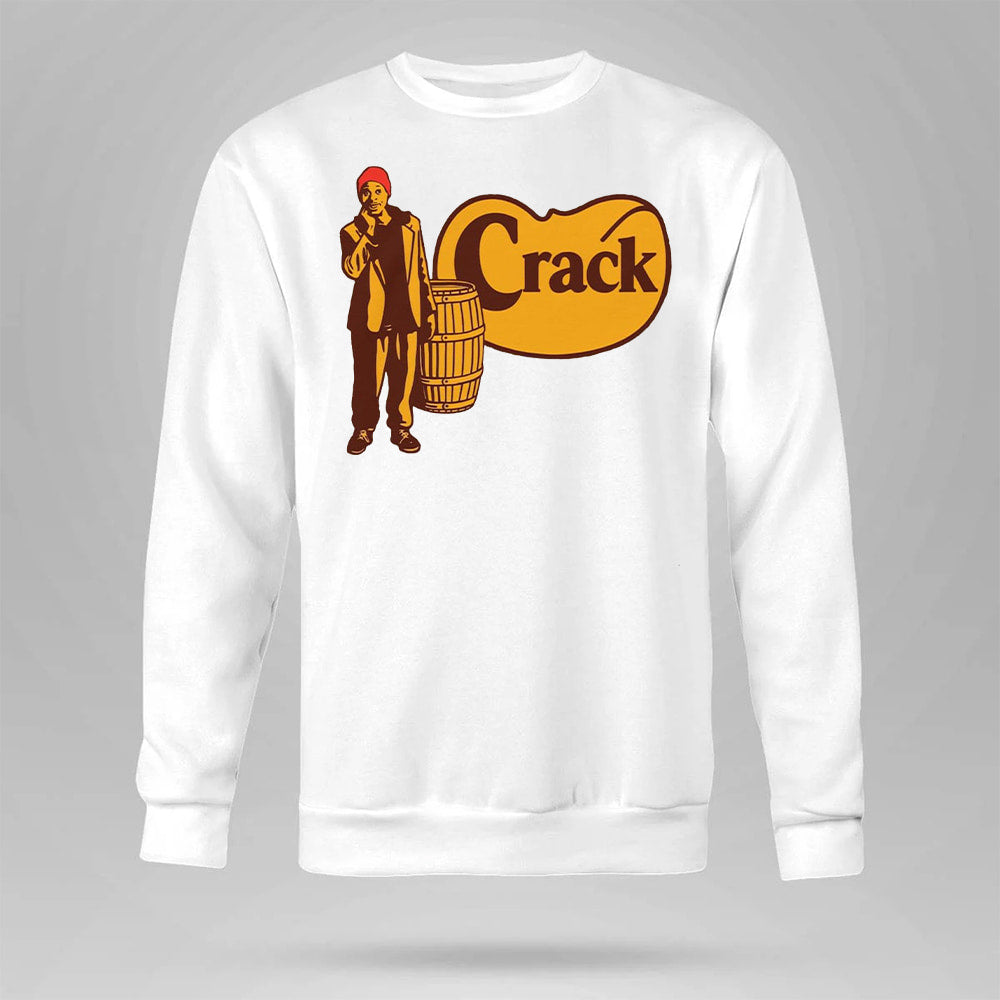 Tyrone Biggums Crack Barrel Cracker Shirt