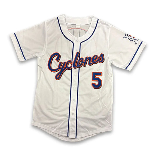 2025 Brooklyn Cyclones Retired Jersey Giveaway Patricia Clothing