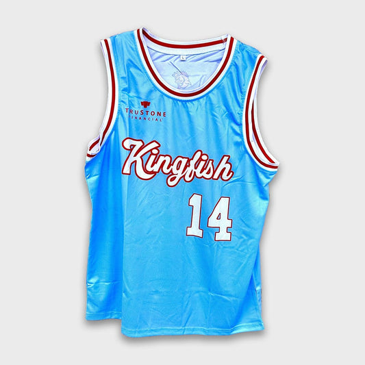 2025 Kenosha Kingfish Basketball Jersey Giveaway