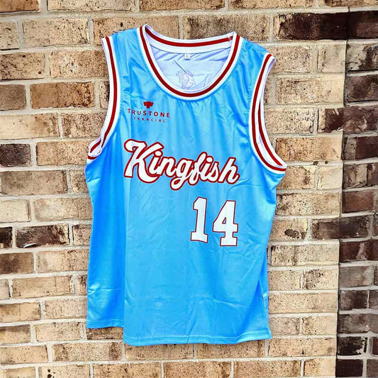 2025 Kenosha Kingfish Basketball Jersey Giveaway