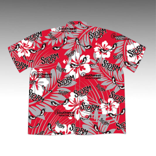 2025 Lake Elsinore Storm Aloha Shirt Giveaway