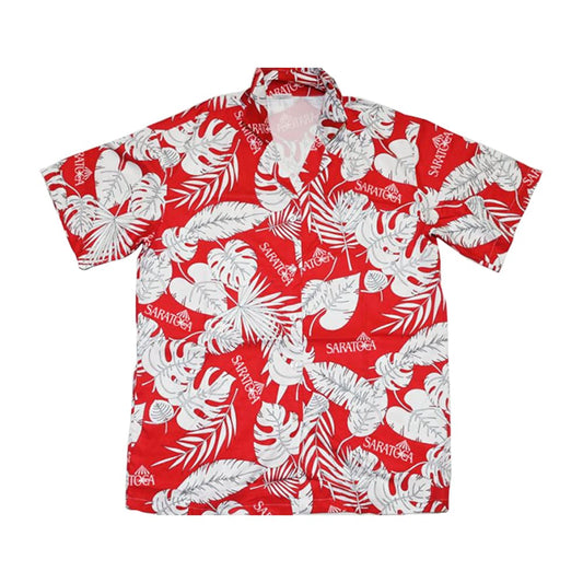 2025 Saratoga Race Course Hawaiian Shirt Giveaway