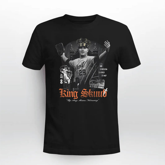 Andy Ibanez Tarik Skubal King Skuub Shirt