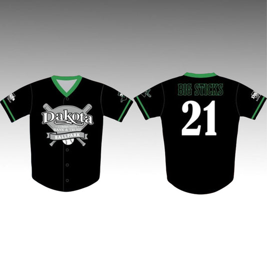 Badlands Big Sticks DCB&T Jersey Giveaway 2025
