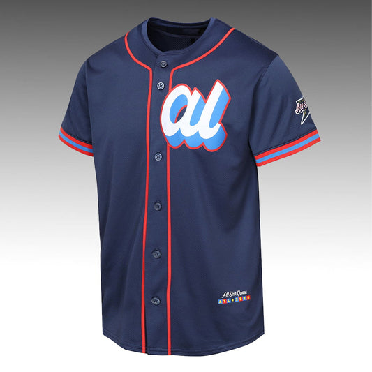 Cal Raleigh Signed All-Star Grandmother Jersey