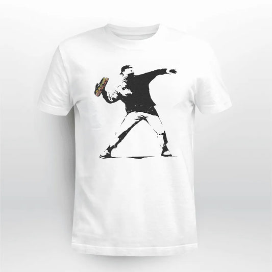DC Sandwich Thrower Shirt