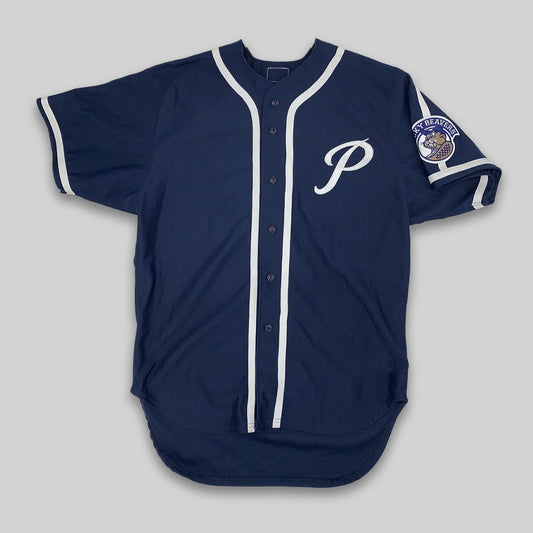 Eliot Spencer Portland Beavers Sunday Jersey