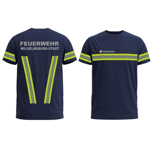 Feuerwehr Wilhelmsburg-Stadt Costume Shirt 2025