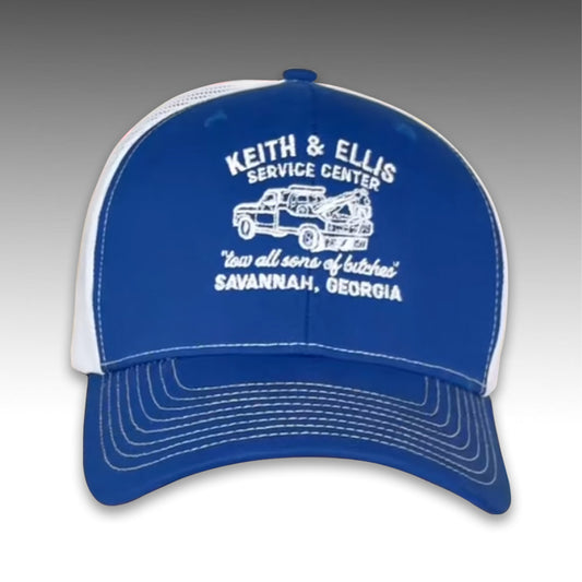 Jesy Mckinney Ellis Tow All Sons Of Bitches Hat
