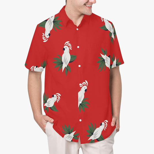 Mauga Port-de-Paix Hawaiian Shirt